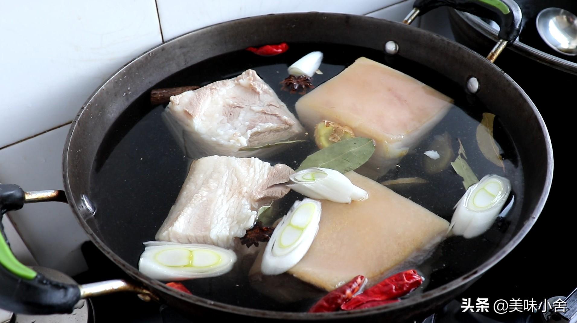 梅干菜扣肉怎么做_梅干菜扣肉的做法教程