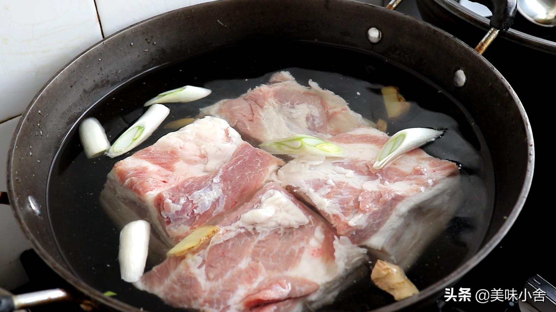梅干菜扣肉怎么做_梅干菜扣肉的做法教程