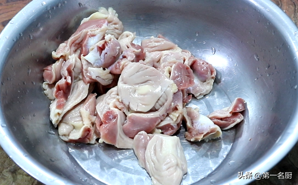 香辣鸡胗怎么炒_香辣鸡胗的做法步骤