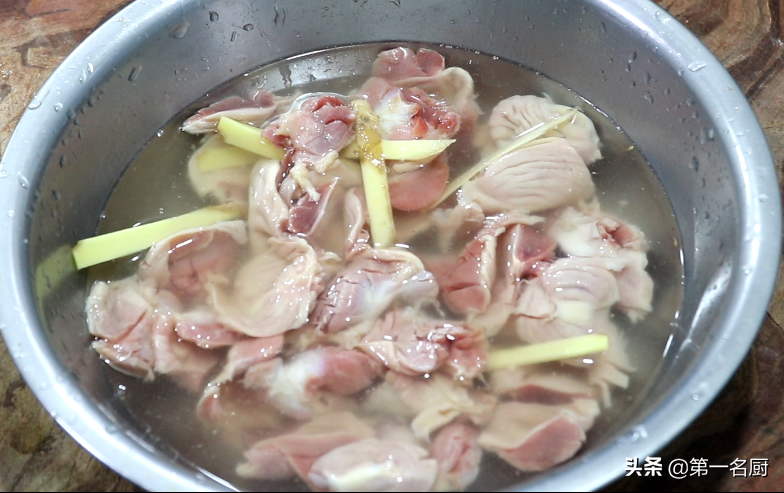 香辣鸡胗怎么炒_香辣鸡胗的做法步骤