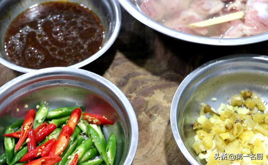 香辣鸡胗怎么炒_香辣鸡胗的做法步骤