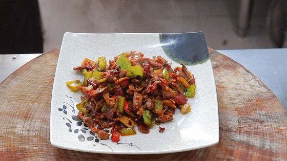 鸡胗怎么做_鸡胗的做法步骤