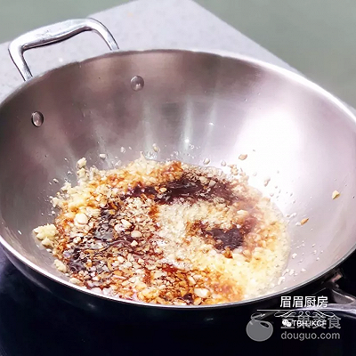 蒜蓉粉丝金针菇怎么做_蒜蓉粉丝金针菇的做法