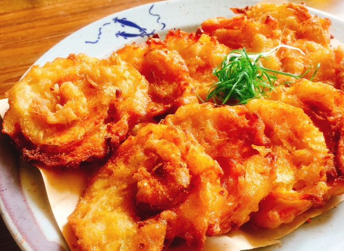 北海虾饼怎么做_北海虾饼的做法教程