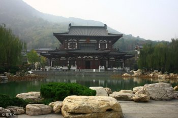 你对西安了解多少_西安的历史发展