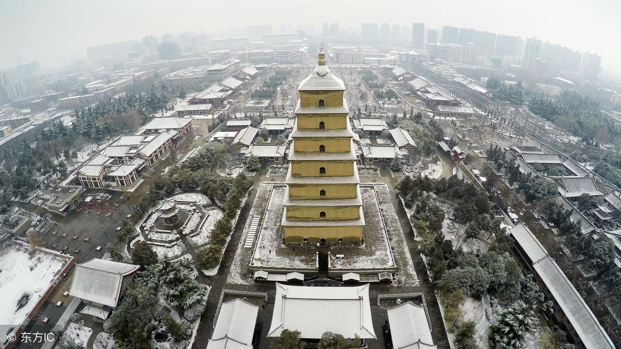 你对西安了解多少_西安的历史发展
