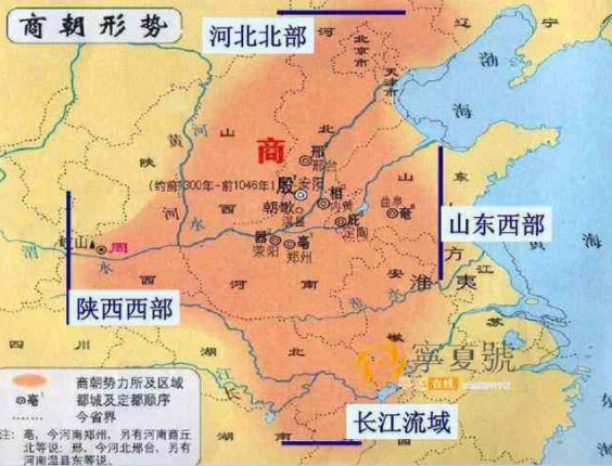 商王朝是如何崛起的_商王朝的崛起和灭亡