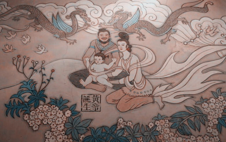 炎黄子孙出自哪里_炎黄子孙的出处