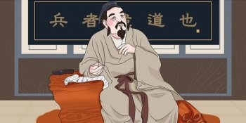历史上有五位战神是谁_结局如何