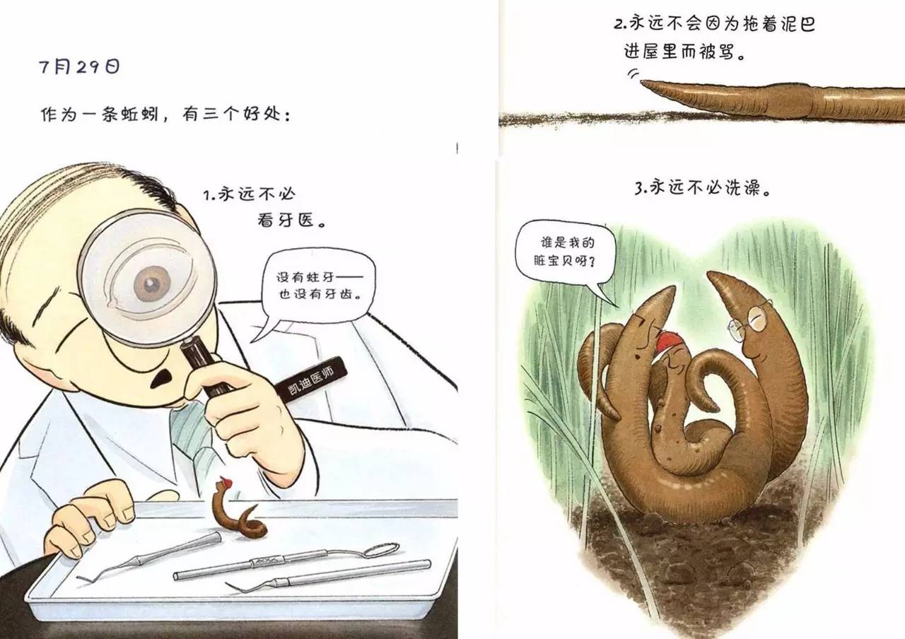 燕子为什么叫玄鸟_那蚯蚓叫什么呢