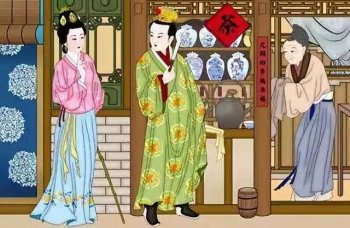 金瓶梅是禁书还是奇书_你怎么看