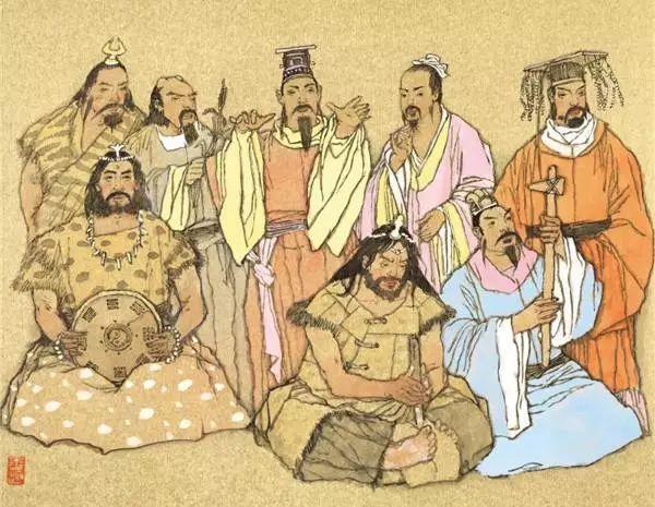 禅让的故事讲的是什么_三皇五帝时期尧舜禹的禅让