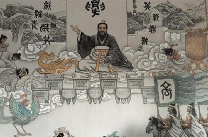 禅让的故事讲的是什么_三皇五帝时期尧舜禹的禅让