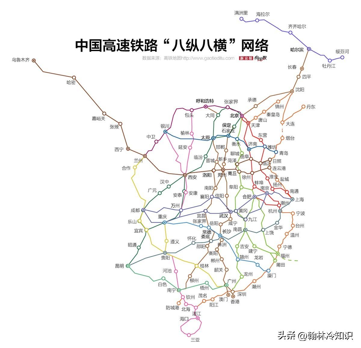高铁站机场的大厅为什么修那么高_你知道吗
