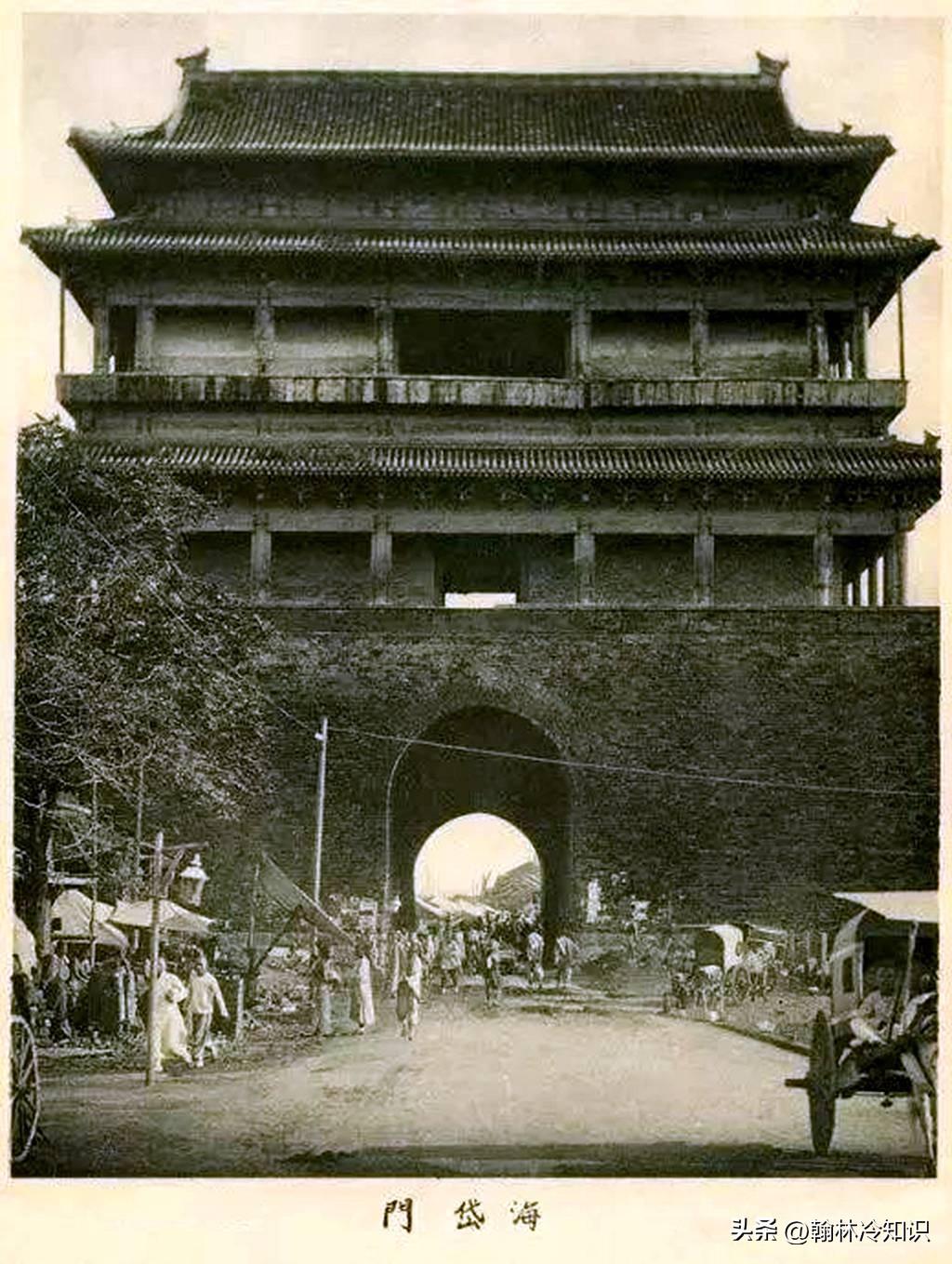 北京地铁二号线站名怎么来的_北京地铁二号线各站名的由来