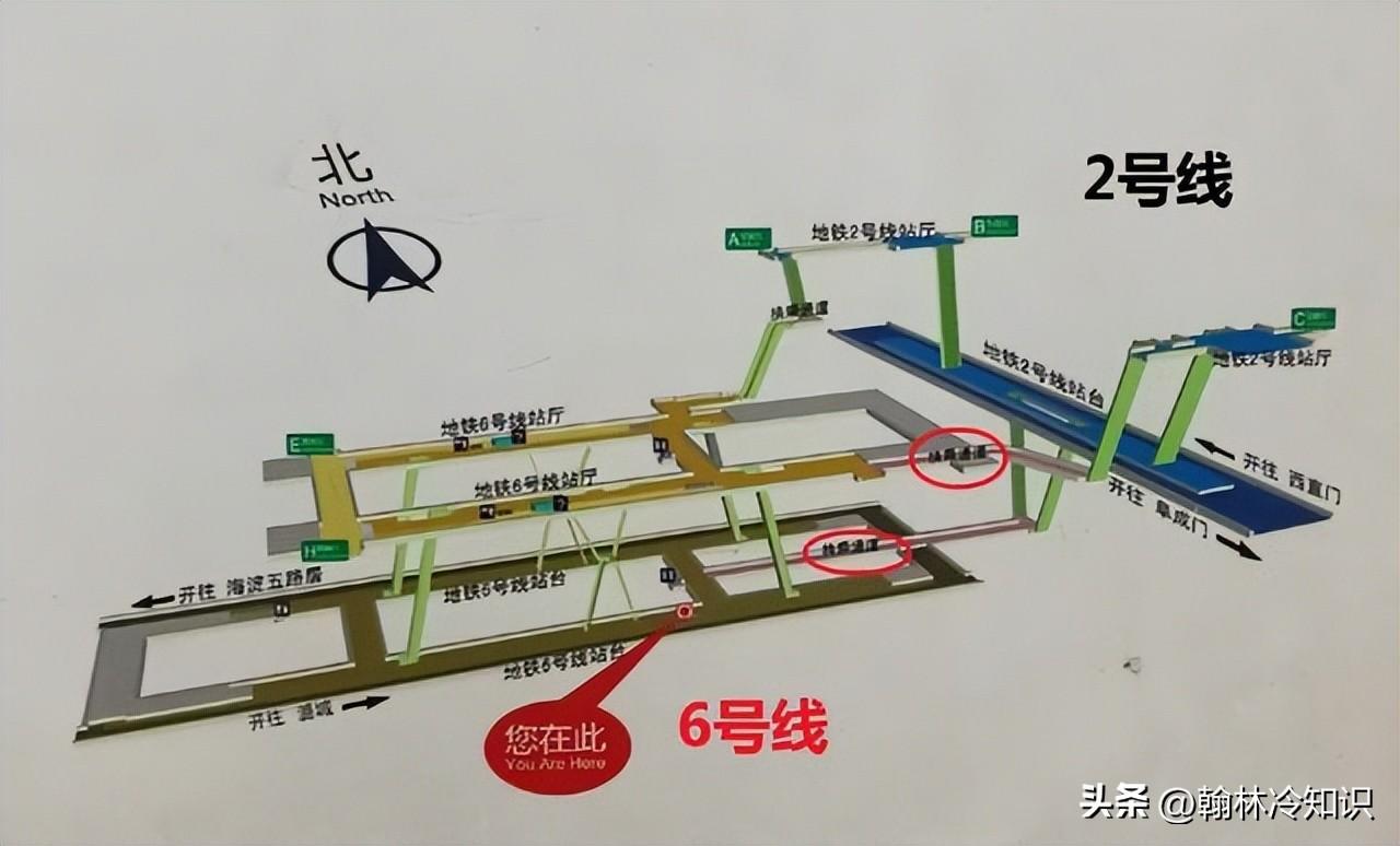 北京地铁二号线站名怎么来的_北京地铁二号线各站名的由来