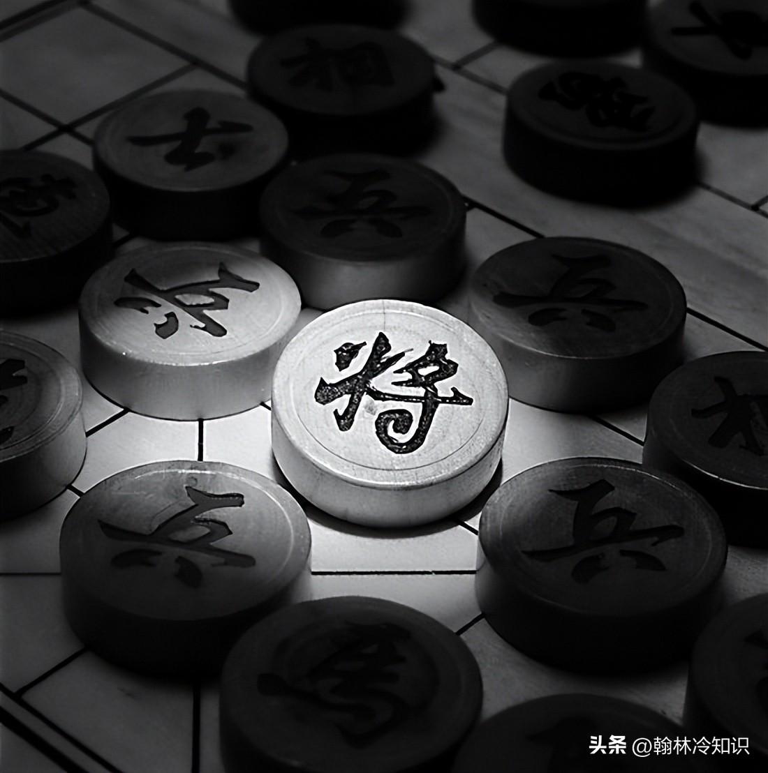 象棋为何红方先走_有什么规定