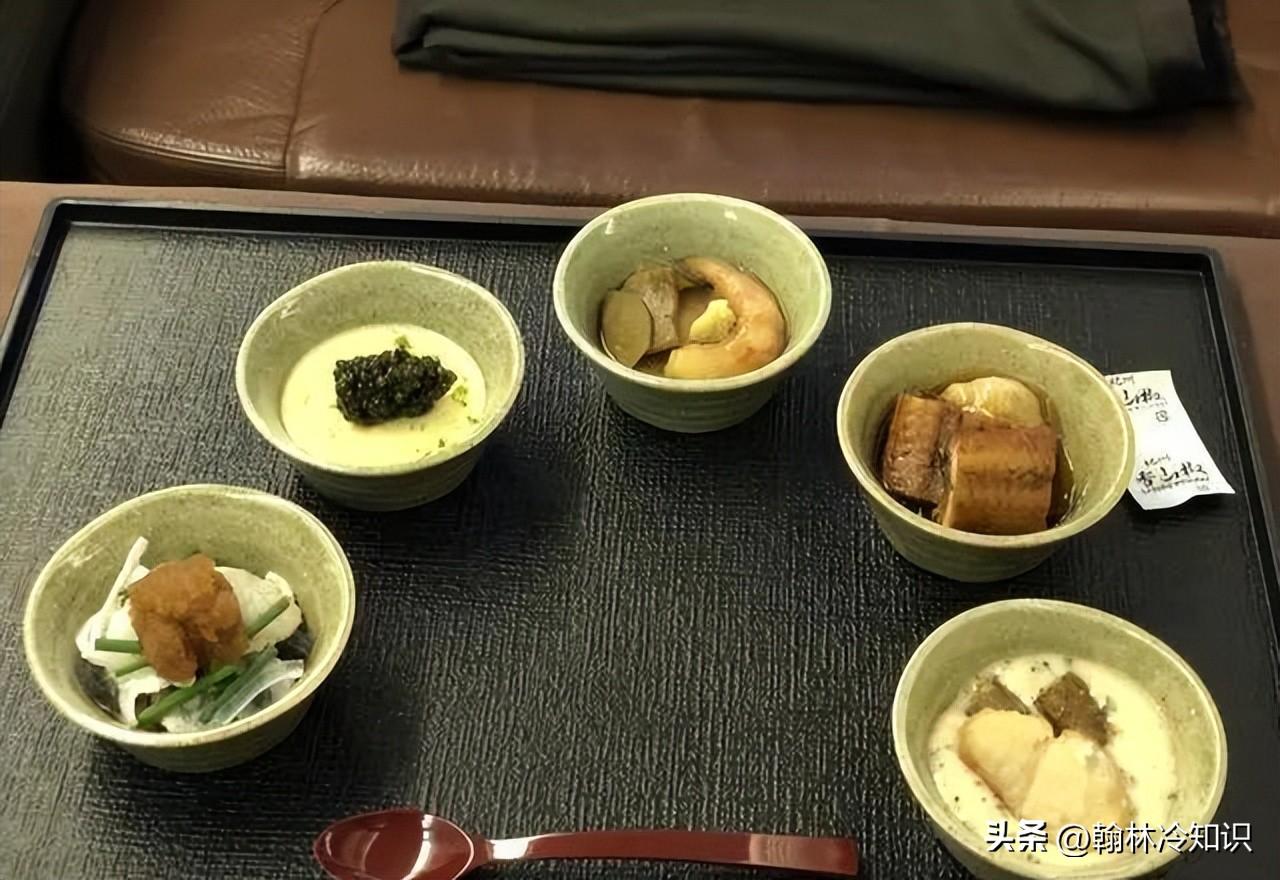 头等舱都吃点啥_难怪这么贵