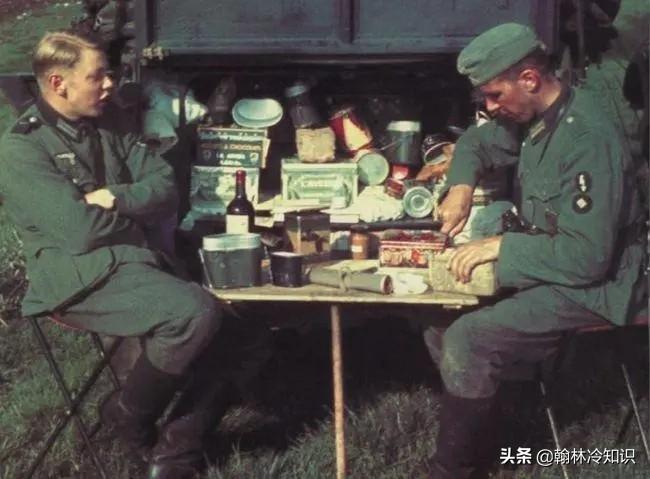 二战时意大利的伙食有多好_他们的伙食有哪些