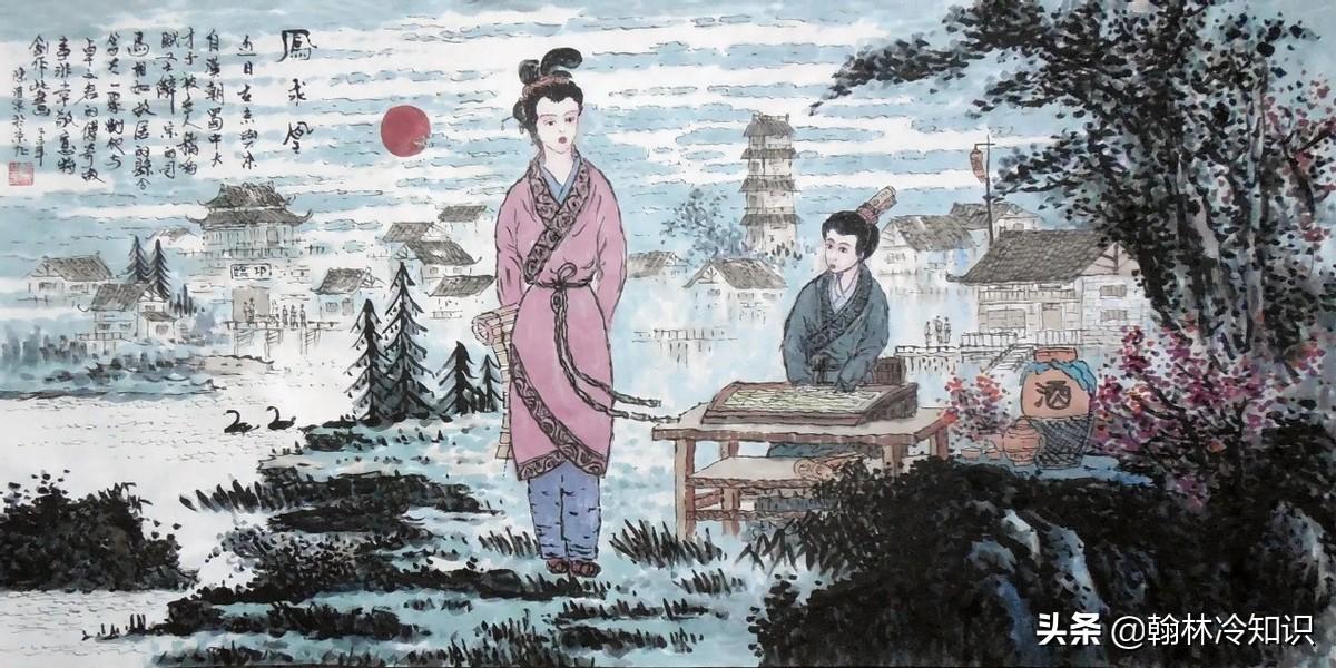 司马相如是如何娶到卓文君的_司马相如的逆袭