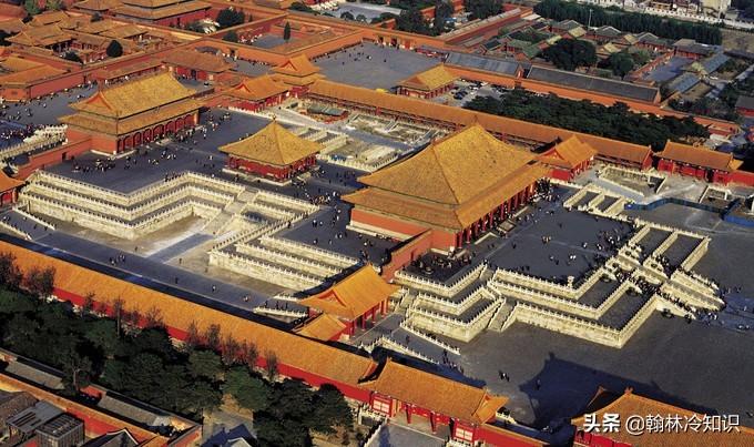 故宫的建筑是如何分布的_故宫建筑的分布详情