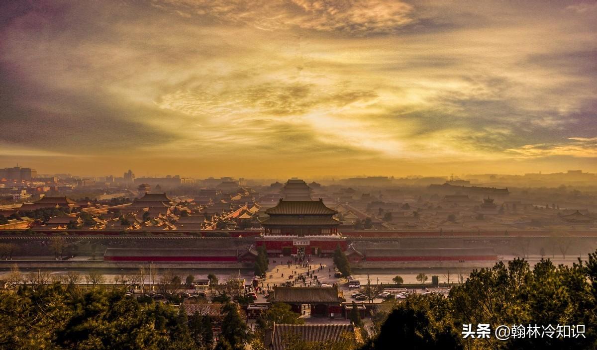故宫的建筑是如何分布的_故宫建筑的分布详情