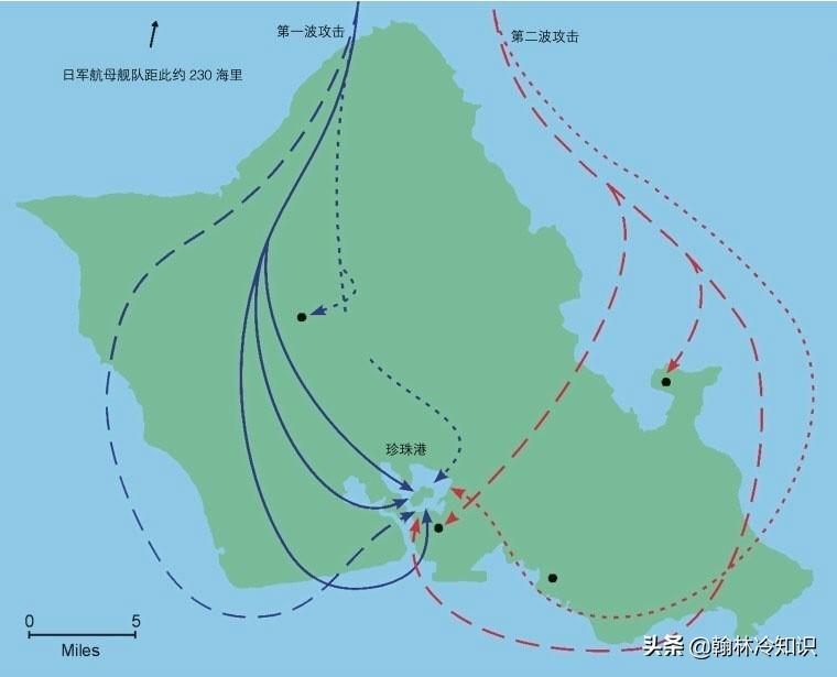 日本为什么要偷袭珍珠港_日本偷袭珍珠港的原因