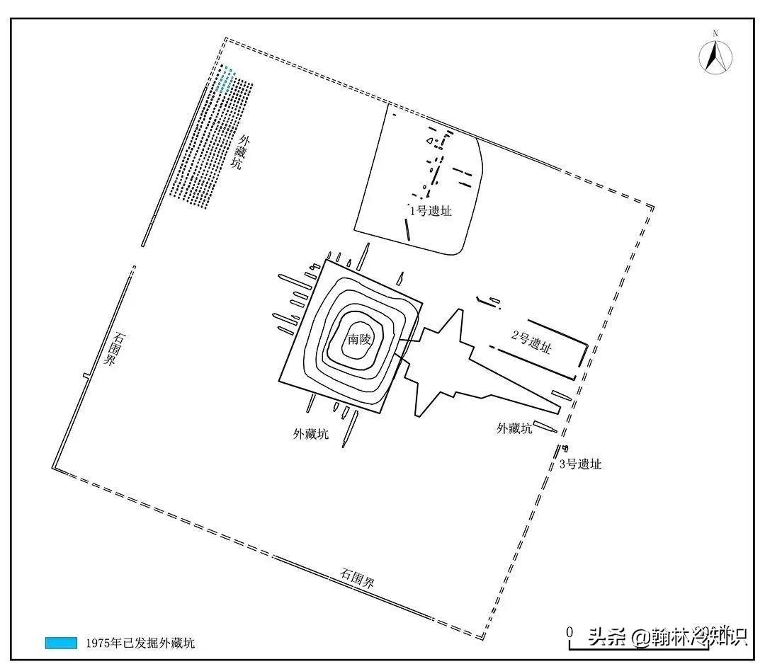 霸陵是谁的墓_挖出了什么物品