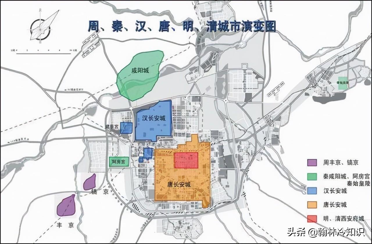 我国各个朝代的名字怎么来的_你知道吗