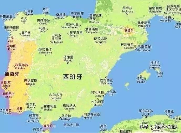 直布罗陀属于哪个国家_直布罗陀的基本概况