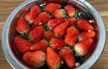 草莓怎么清洗_草莓清洗方法