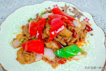 农家小炒肉怎么做_农家小炒肉的做法教程