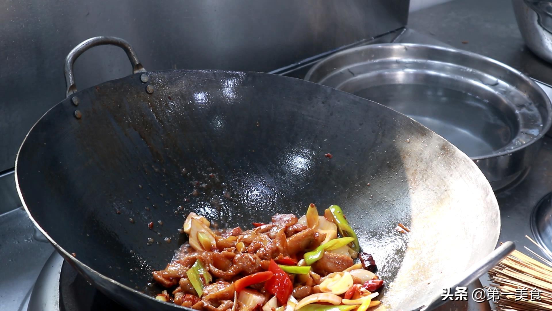 农家小炒肉怎么做_农家小炒肉的做法教程