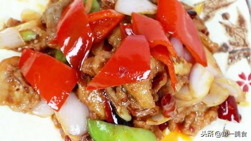 农家小炒肉怎么做_农家小炒肉的做法教程