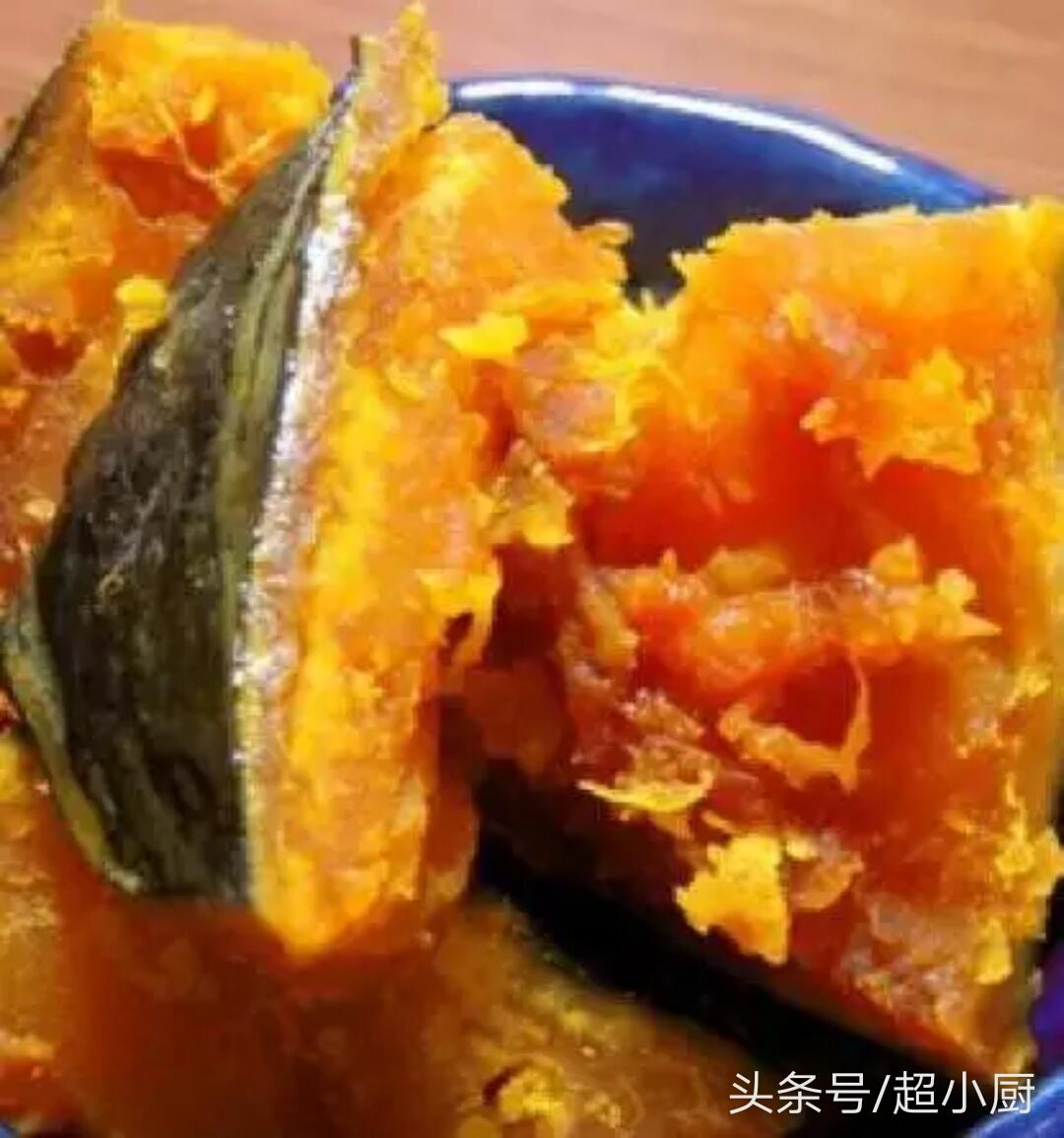 南瓜怎么吃_南瓜最新的19种吃法