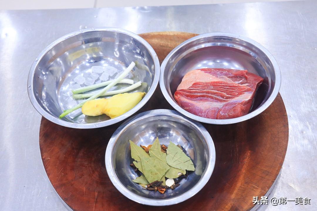 牛肉怎么卤_牛肉卤制配方