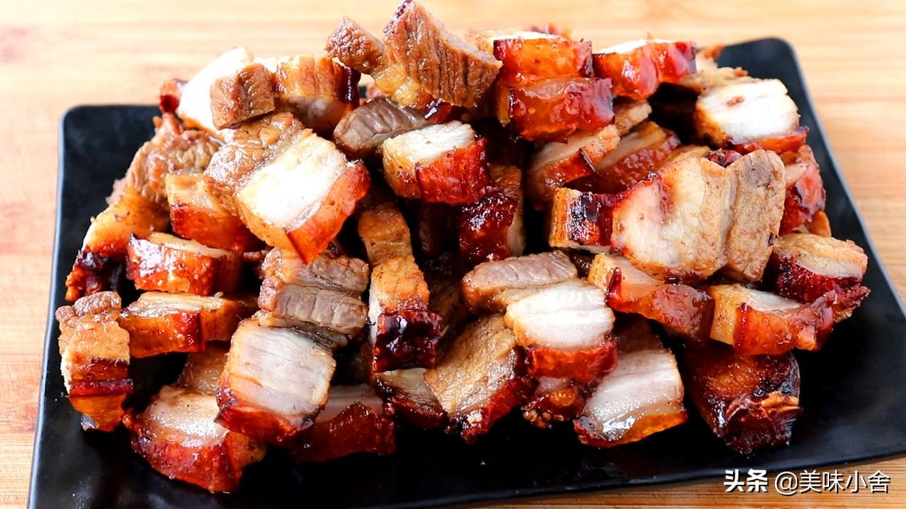 脆皮五花肉怎么做_脆皮五花肉的做法大全
