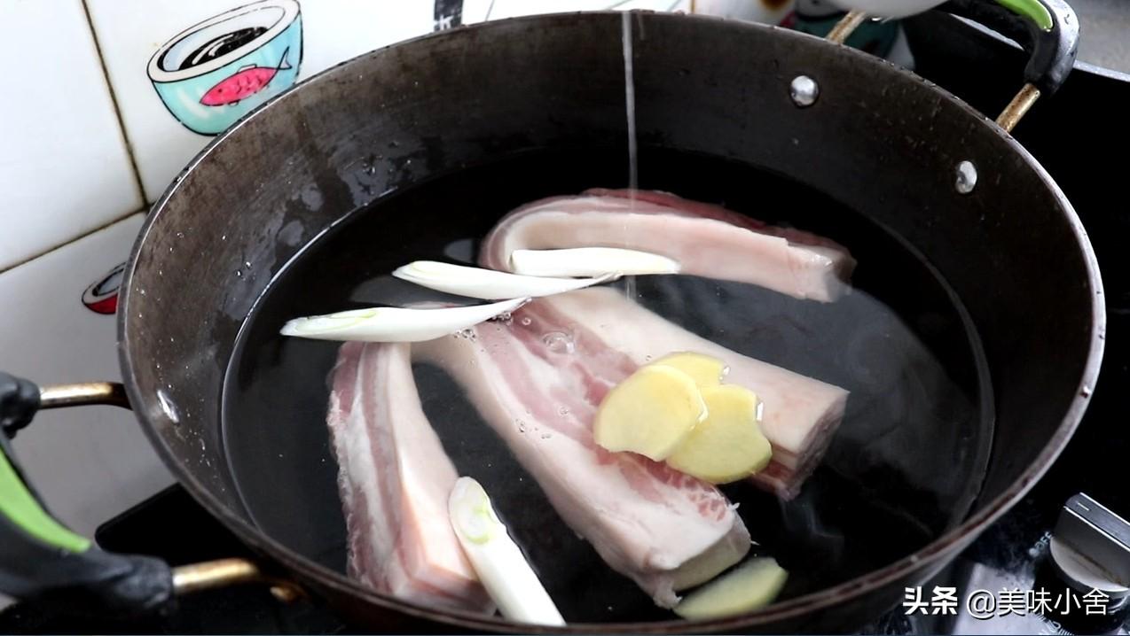 脆皮五花肉怎么做_脆皮五花肉的做法大全