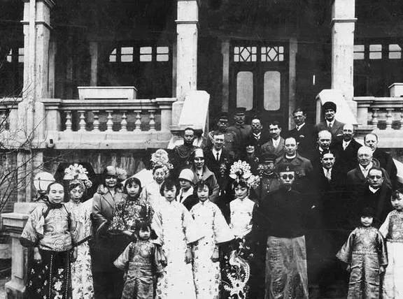 清朝存在了多少年_清朝的存在历史