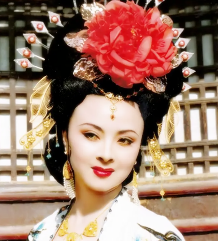 杨玉环为什么如此迷人_你知道原因吗