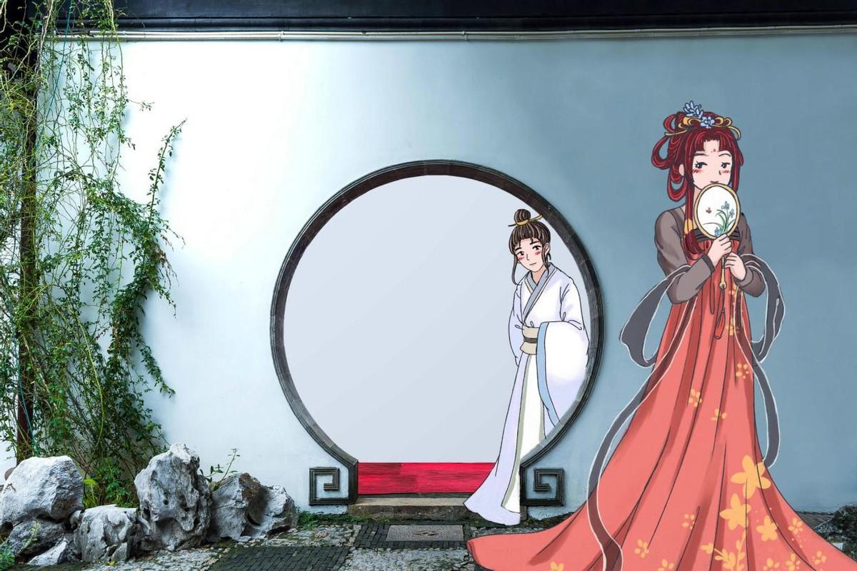 古代男女的爱情是怎么样的_你知道吗