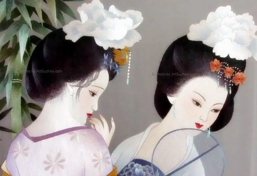 男人为什么都喜欢胸大的女人_你知道吗