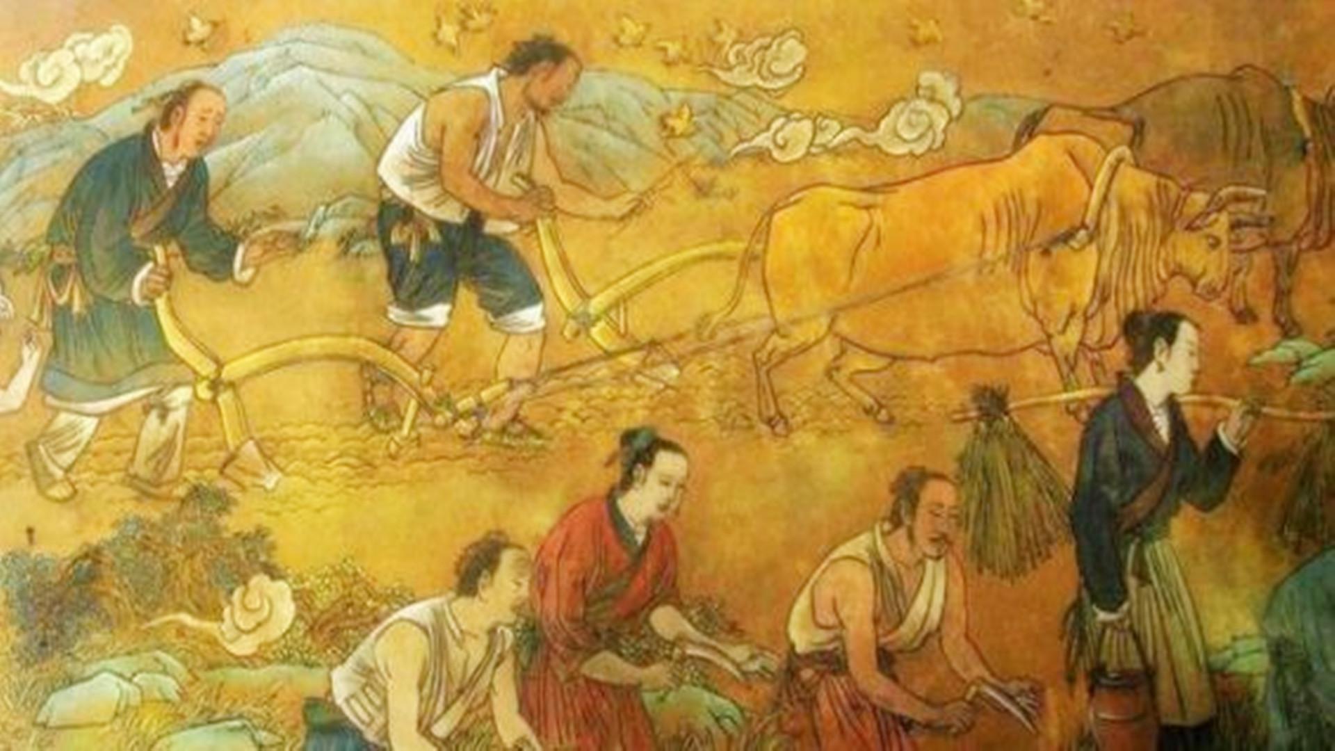 哪个朝代对老百姓最好_你可能想不到