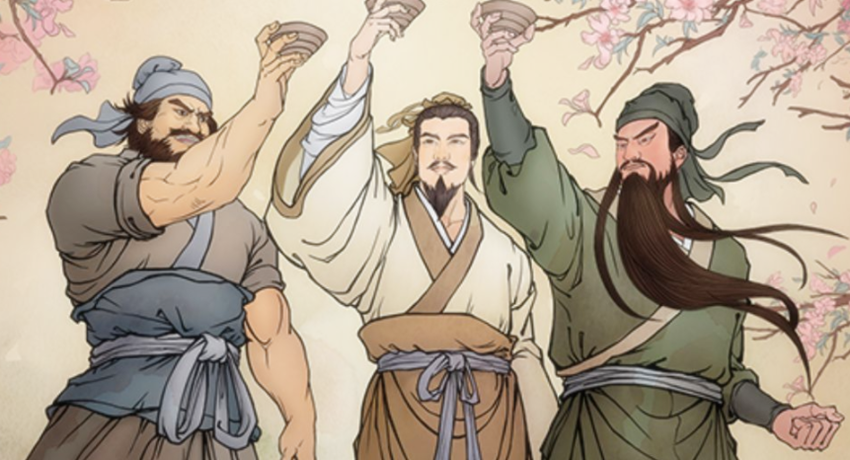 诸葛亮为何忌惮关羽_诸葛亮忌惮关羽的原因