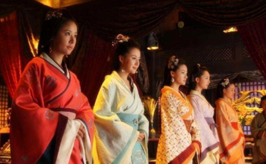 古代帝王如何临幸嫔妃_古代帝王临幸嫔妃的方式