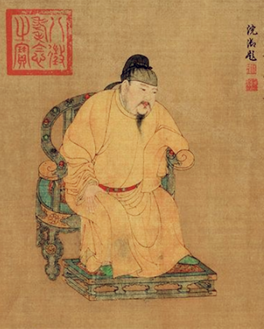 杨贵妃到底有何魔力_杨贵妃的魔力值