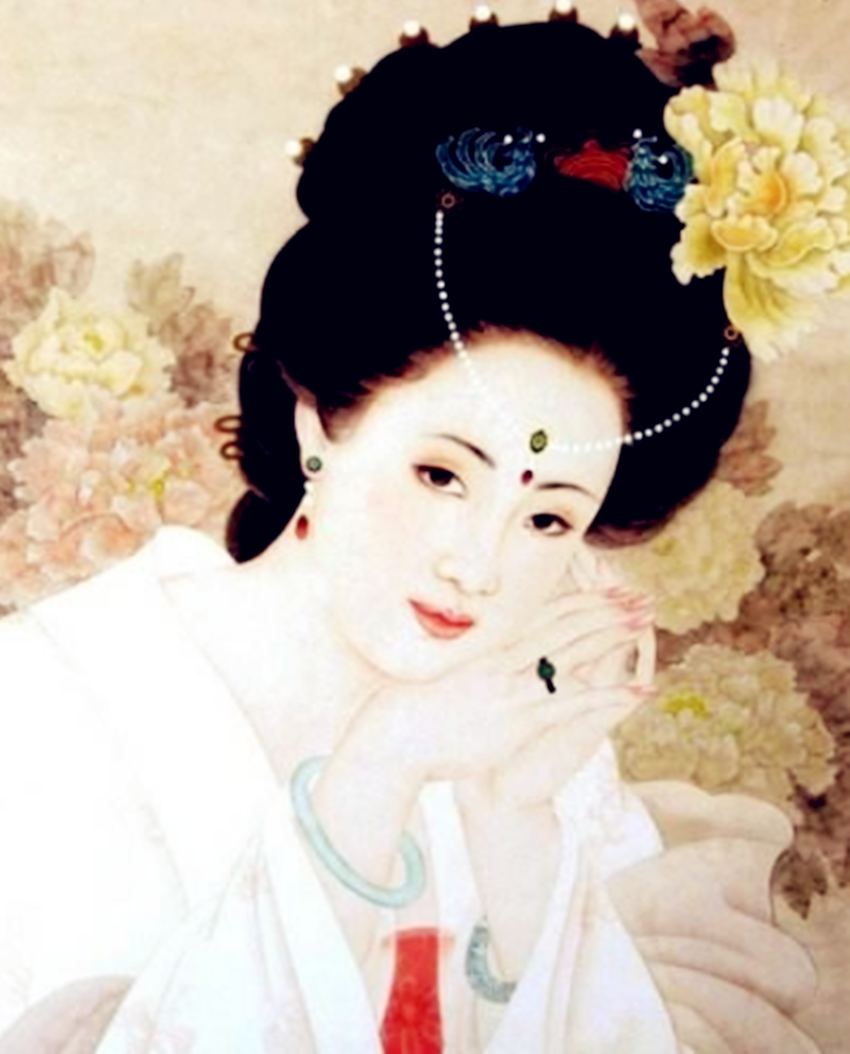 杨贵妃到底有何魔力_杨贵妃的魔力值