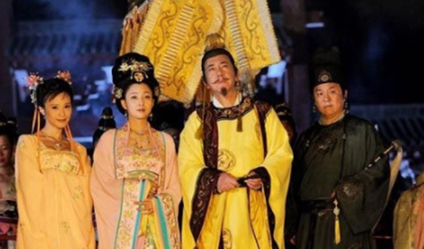 杨贵妃到底有何魔力_杨贵妃的魔力值