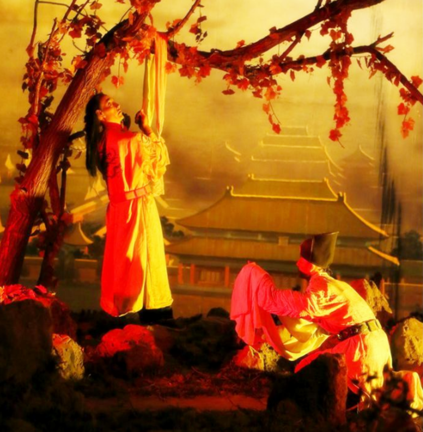 崇祯帝为什么不愿迁都_崇祯帝不愿迁都的原因