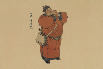梁山好汉为什么服宋江_什么原因